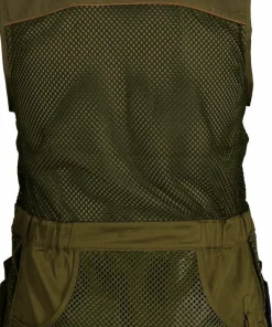 Best Seeland Men's Skeet II Waistcoat Duffel green