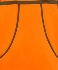 Sale Seeland Men's Travo Vest Hi-Vis Orange