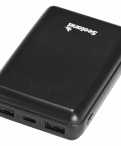 Best Seeland Heat Power Bank Black