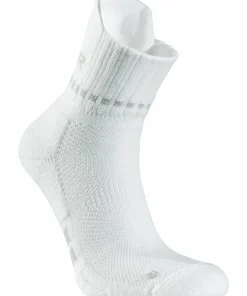 Clearance Seger Running Mid White