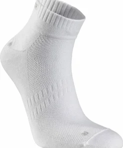 Online Seger Running Thin Low Cut White
