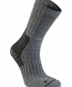 Discount Seger Sense Trekking Plus Grey Melange