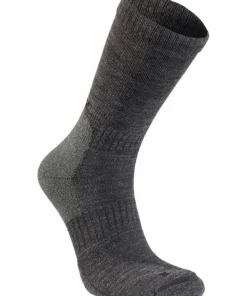 Seger Trekking Mid Anthracite