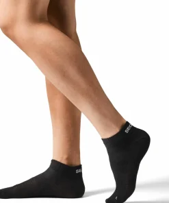 New Seger Unisex Frequence Light Wool Low Black