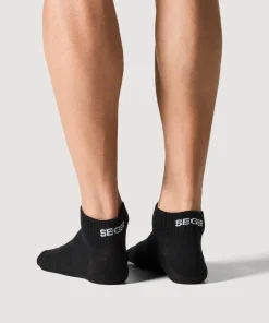 New Seger Unisex Frequence Light Wool Low Black