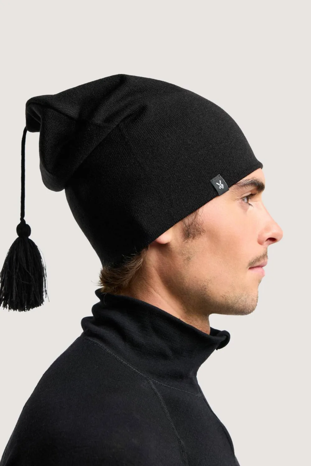 Clearance Seger Unisex Nisse Black