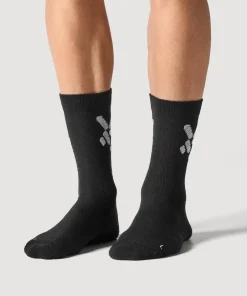 Discount Seger Unisex Pulse Wool Low Black