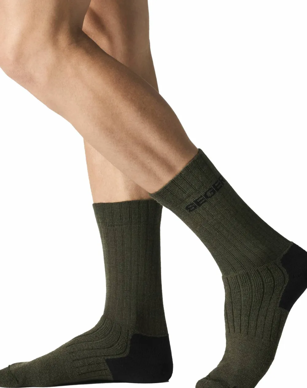 Discount Seger Unisex Wanderer Heavy Wool Green