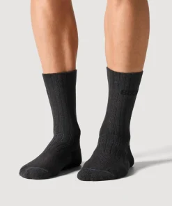 New Seger Unisex Wanderer Heavy Wool Anthracite