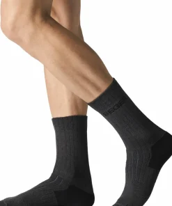 New Seger Unisex Wanderer Heavy Wool Anthracite