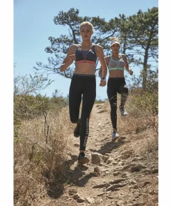 Hot Shock Absorber Ultimate Run Bra Black
