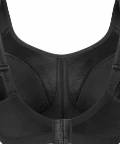 Hot Shock Absorber Women's Active D+ Classic Support Bra Black