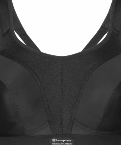Hot Shock Absorber Women's Active D+ Classic Support Bra Black