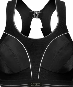 Shock Absorber Women's Ultimate Run Bra Black