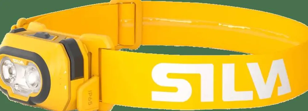 Online Silva Discover Yellow No colour