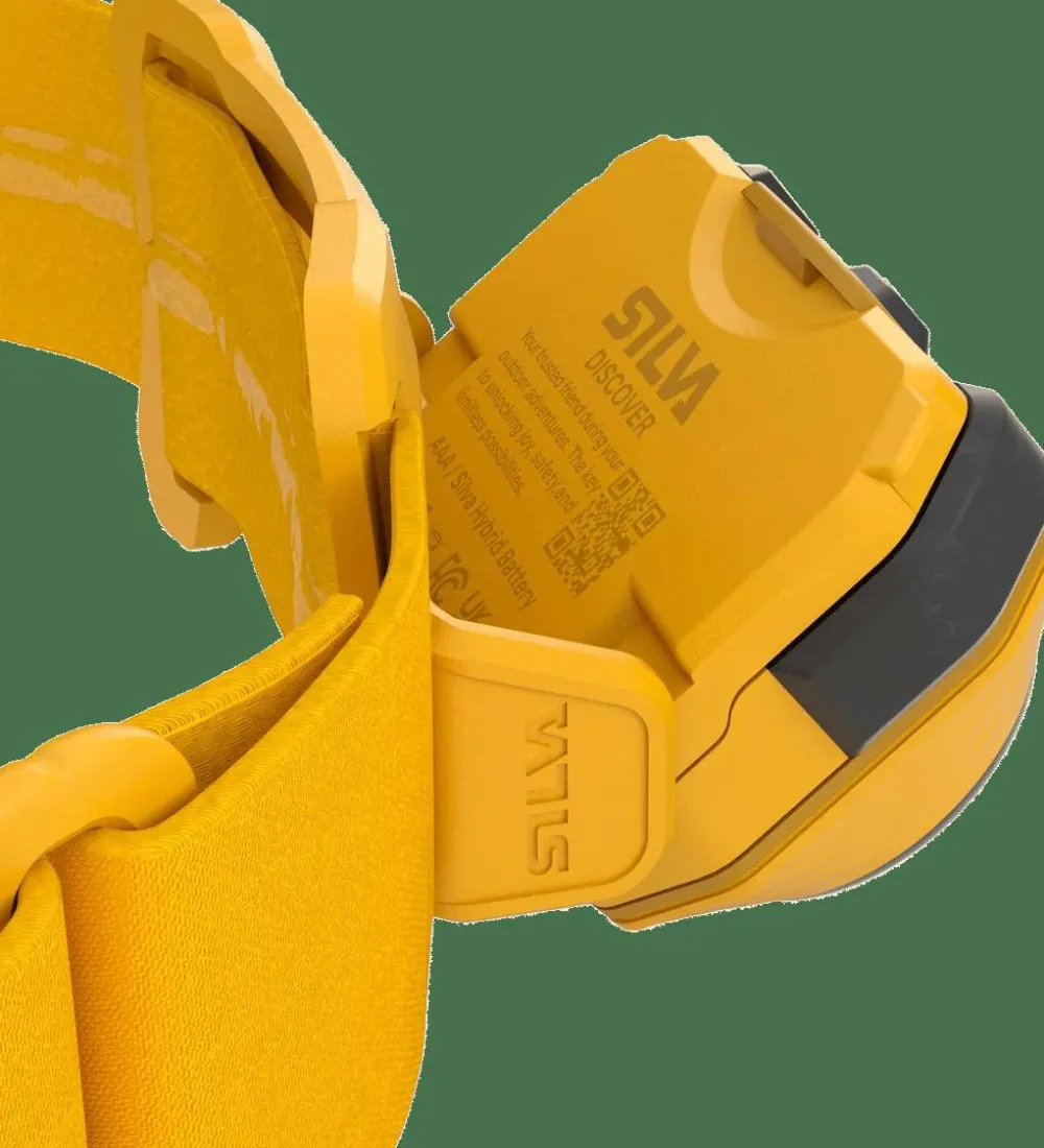 Online Silva Discover Yellow No colour