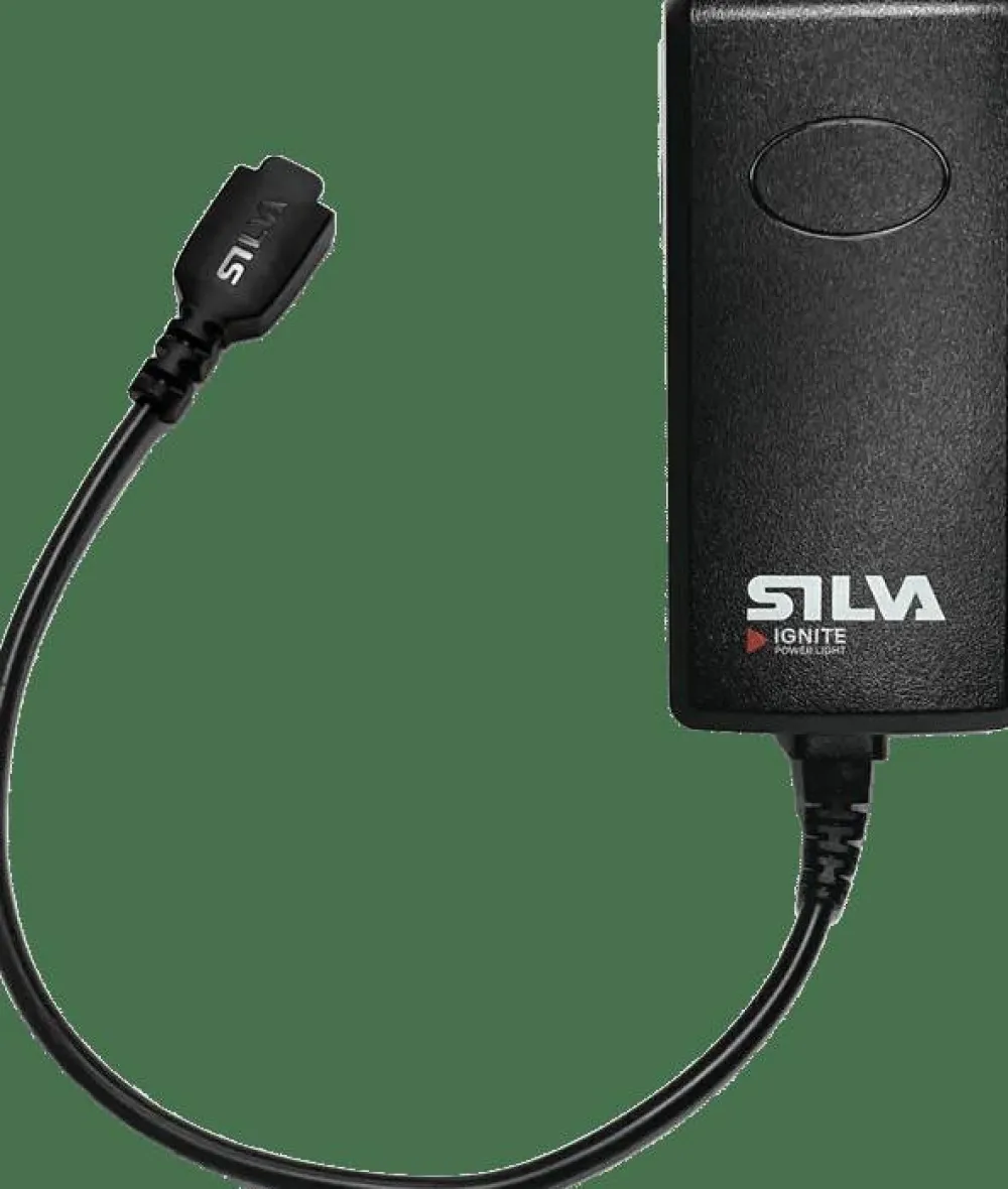 New Silva Ignite Charger Black No colour