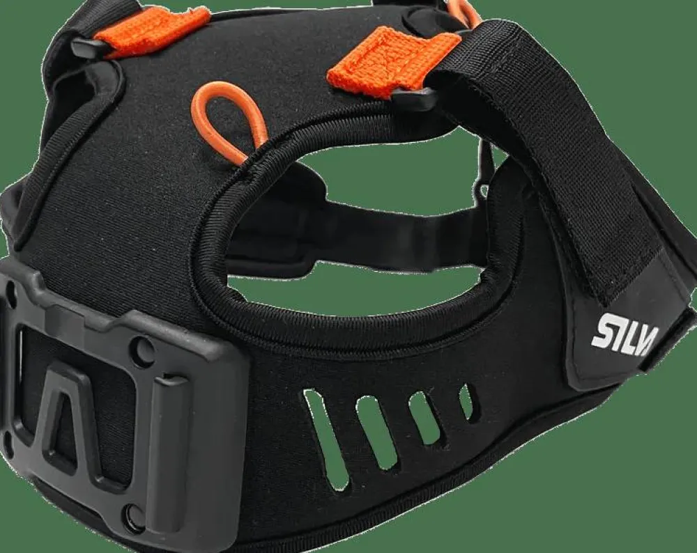 Hot Silva Ignite Head Mount Black No colour
