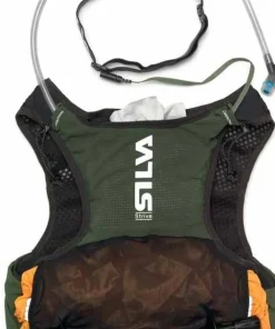 Hot Silva Strive 5 Vest L Green