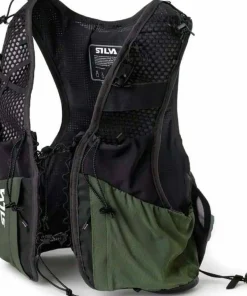 New Silva Strive 5 Vest S Green