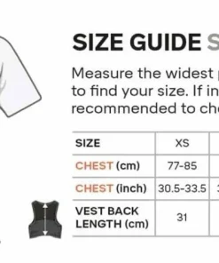 New Silva Strive 5 Vest S Green