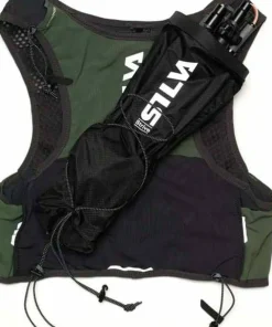New Silva Strive 5 Vest S Green