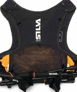 Best Silva Strive Fly Vest XS Black