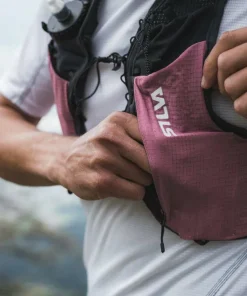 New Silva Strive Fly Vest S Rose