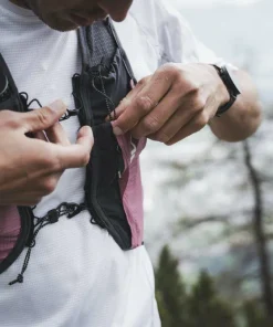 New Silva Strive Fly Vest S Rose