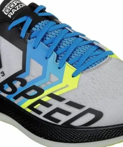Best Skechers Go Run Razor 3 Black Green