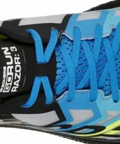 Best Skechers Go Run Razor 3 Black Green
