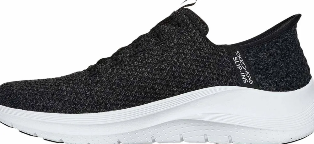 Clearance Skechers Men's Arch Fit 2.0 Look Ahead Black