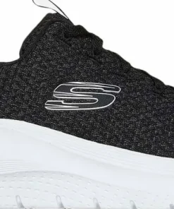 Clearance Skechers Men's Arch Fit 2.0 Look Ahead Black