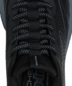 Outlet Skechers Men's Switch Back Mist Black