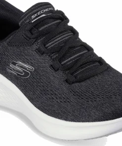 Discount Skechers Women's Skech-Lite Pro Slip-Ins Black/White