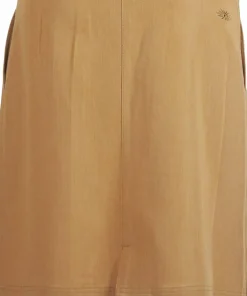 Sale Skhoop Kristin Skirt Khaki