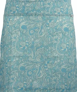 Skhoop Women's Elisa Skirt Aquamarine