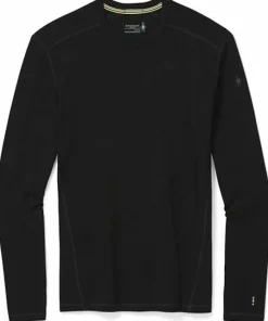Sale Smartwool Men's Merino 250 Baselayer Crew Black