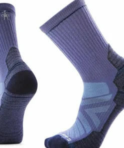 Outlet Smartwool Unisex Hike Light Cushion Crew Socks Nightfall Blue