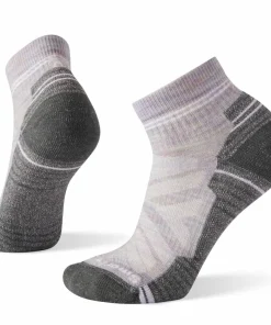 Smartwool Women's Hike Light Cushion Ankle Socks Purple Eclipse