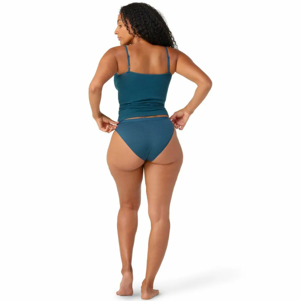Outlet Smartwool Women's Merino Bikini Twilight Blue