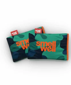 Hot Smell Well Active Camo Green