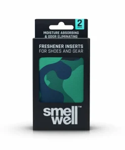 Hot Smell Well Active Camo Green