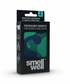 Hot Smell Well Active Camo Green