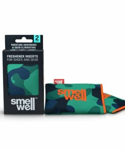 Hot Smell Well Active Camo Green