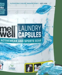 Smell Well Laundry Capsules NoColour