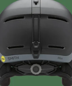Online Smith Altus Mips Matte Black/Charcoal