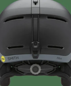 Smith Altus Mips Matte Black/Charcoal Mt Black Charc