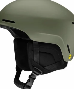 Best Smith Method Mips Matte Fatigue Green