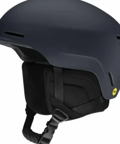New Smith Method Mips Matte Midnight Nav Matte Midnight Navy 2324 / Chromapop Everyday Red Mirror